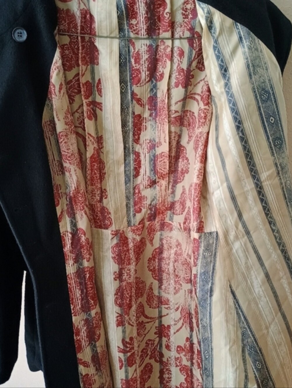 Peruvian Connection Coat - Picture 3 of 3